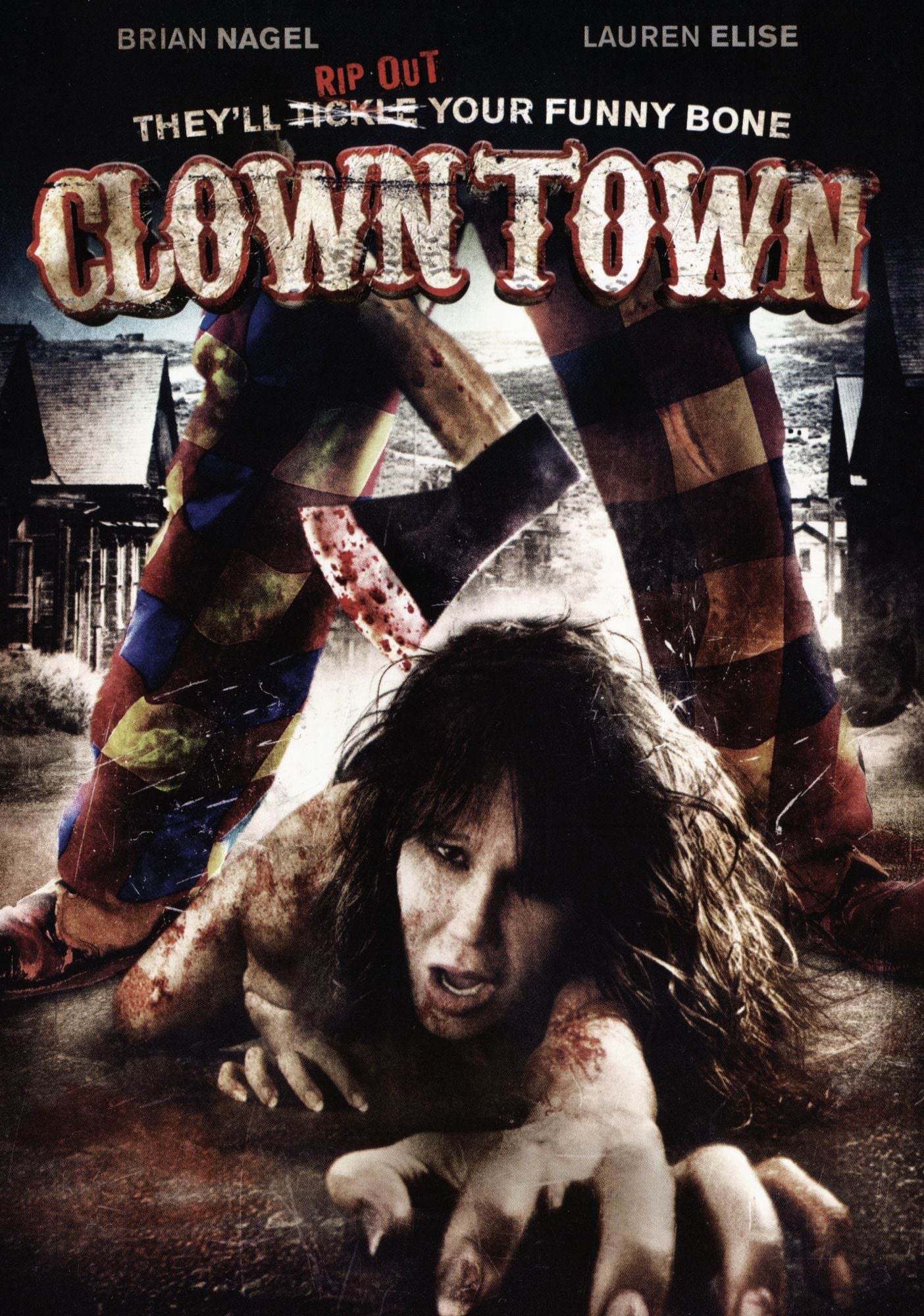 Clowntown