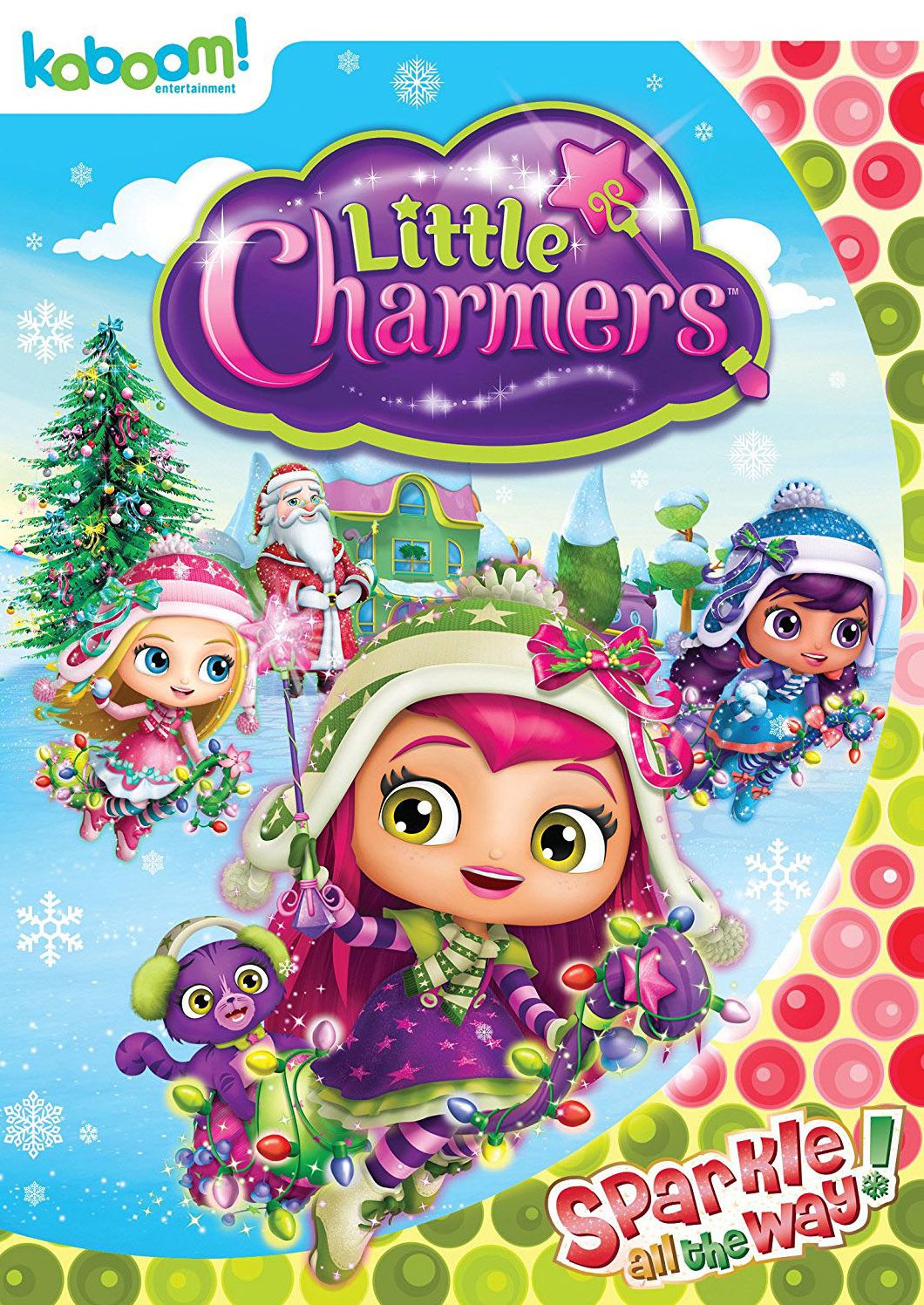 Little Charmers: Sparkle All The Way