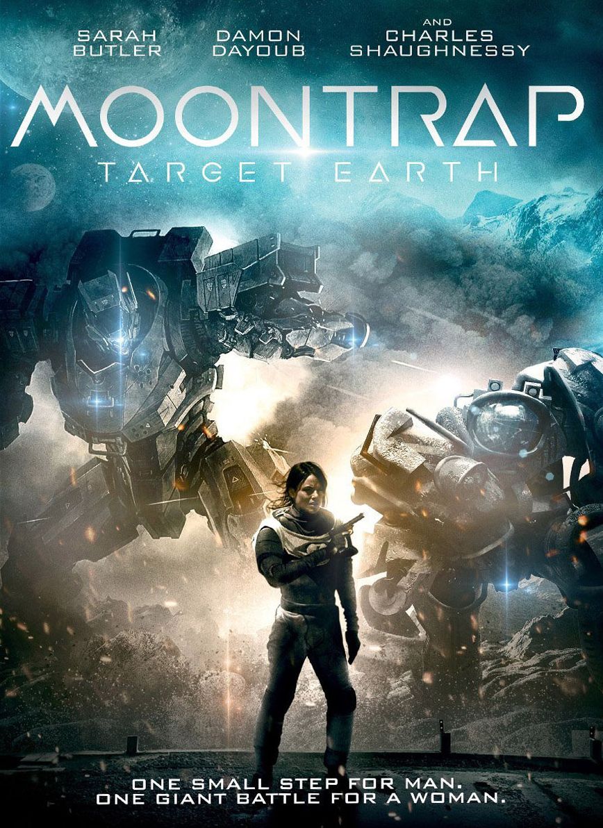 Moontrap Target Earth