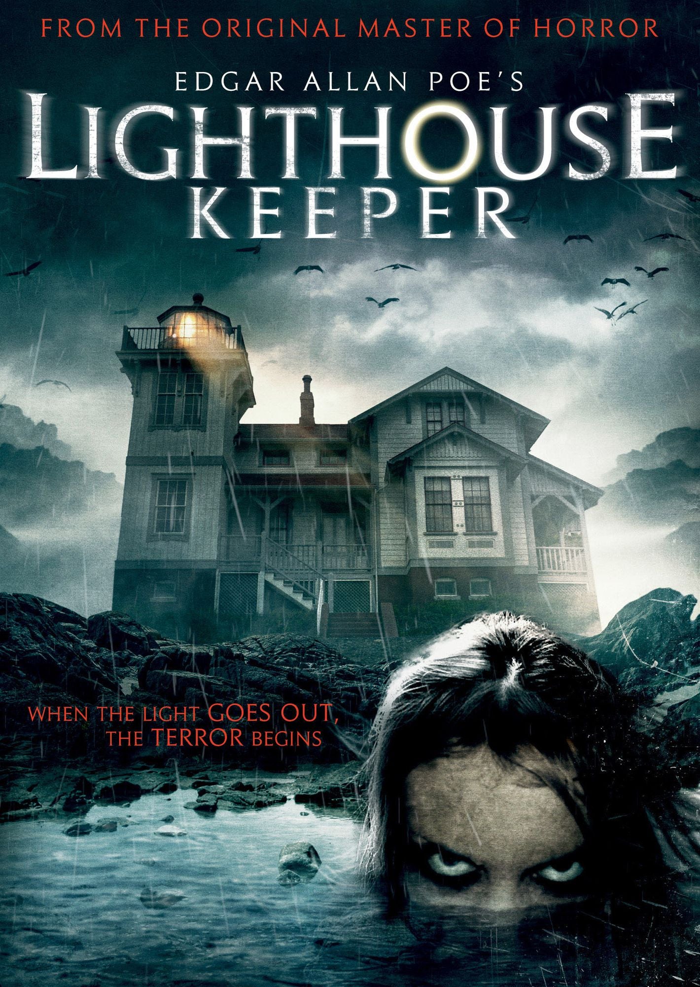 Edgar Allan Poe's Lighthouse Keeper