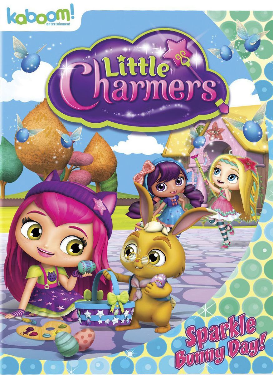 Little Charmers: Sparkle Bunny Day