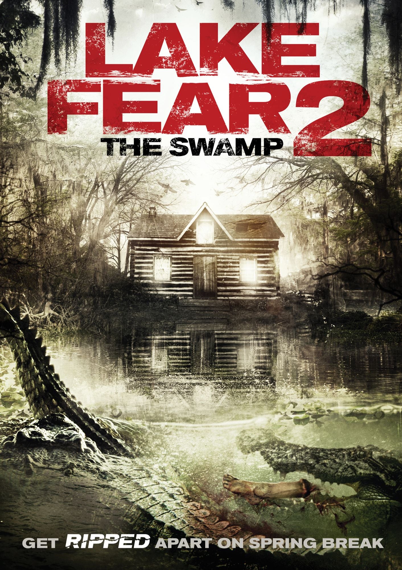 Lake Fear 2: The Swamp