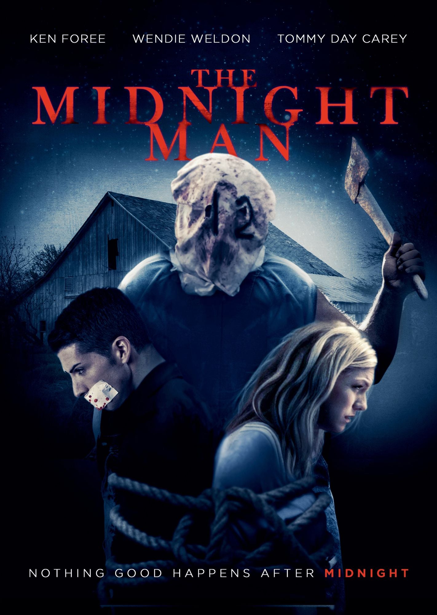 MIDNIGHT MAN (AC3 WS)