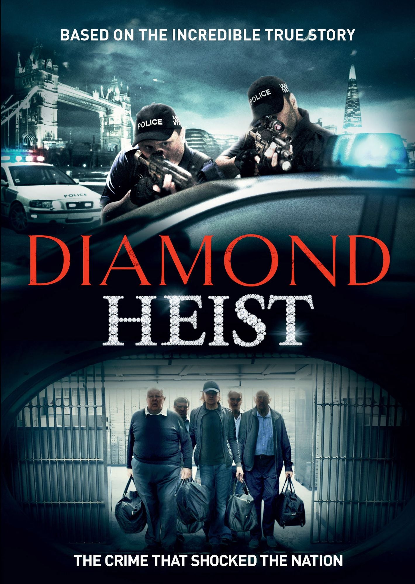 Hatton Garden: The Heist