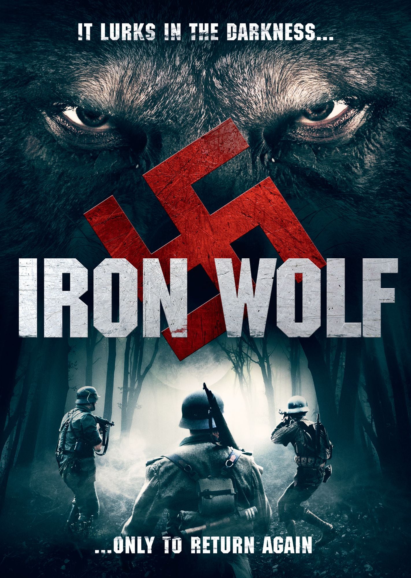 Iron Wolf (Ac3 Ws)