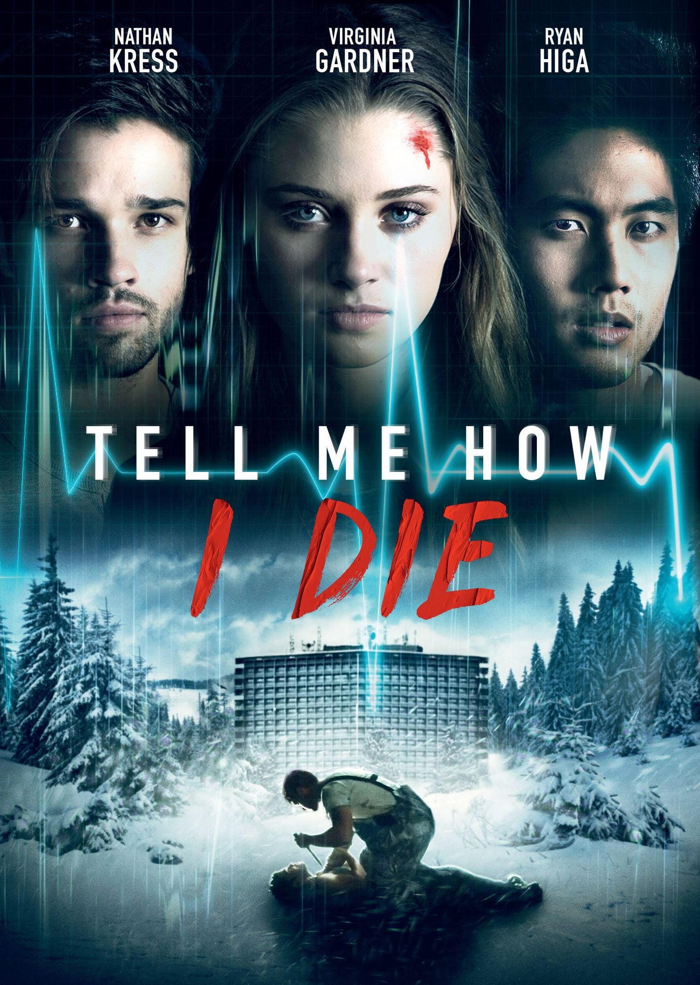 Tell Me How I Die / (Ac3) (Ws)