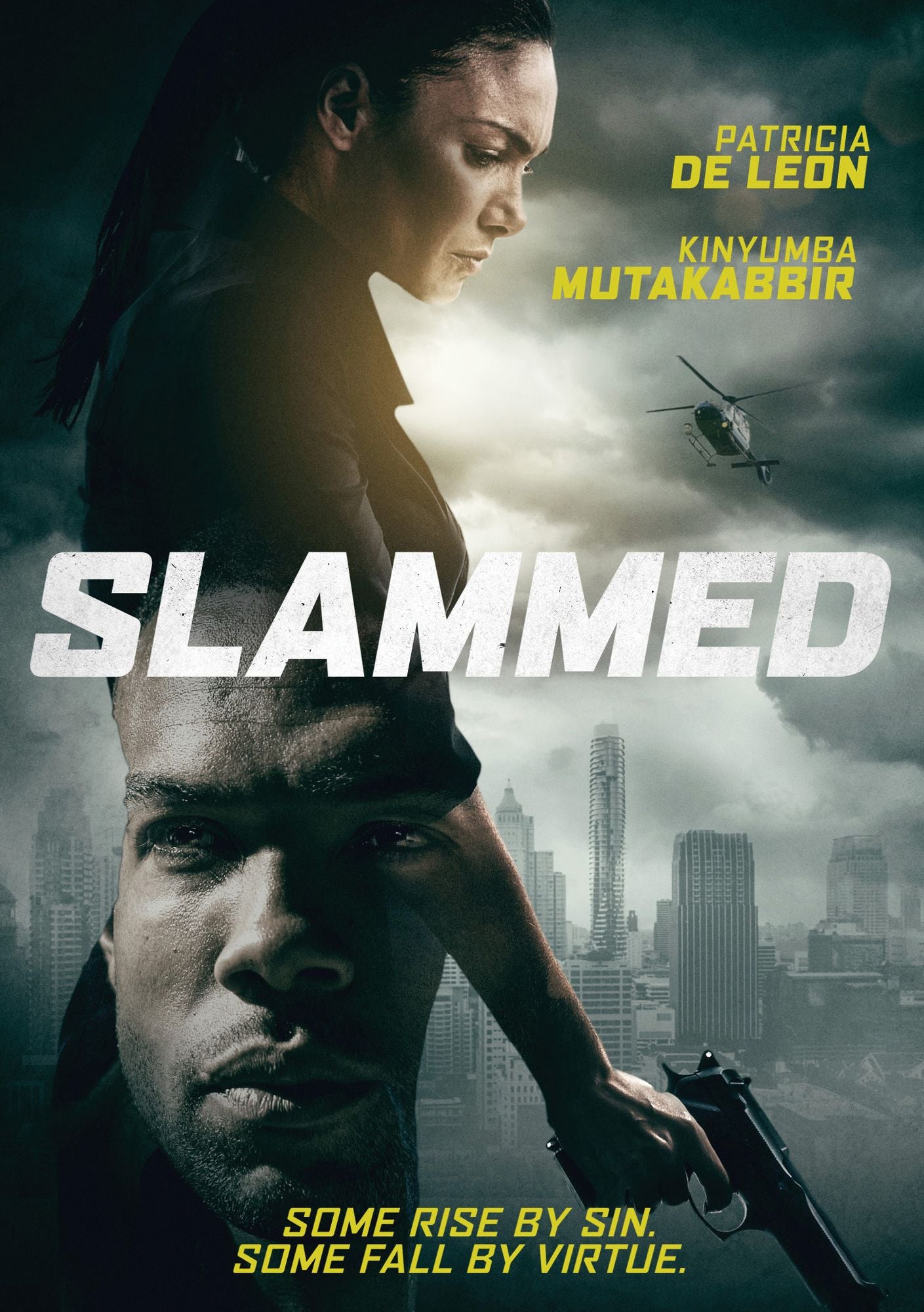 Slammed!