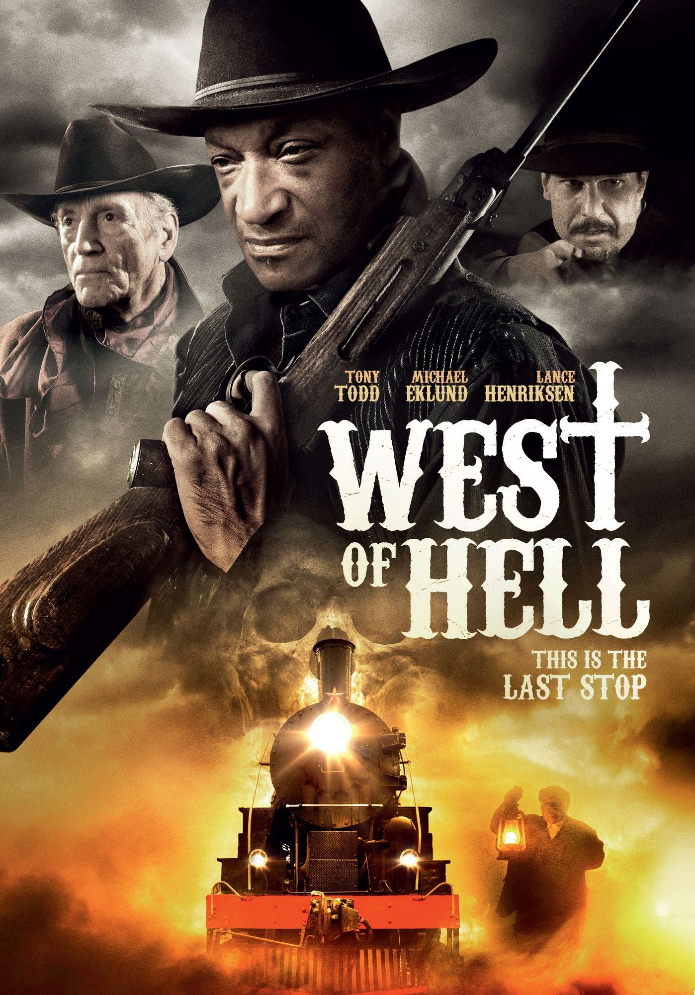 West Of Hell