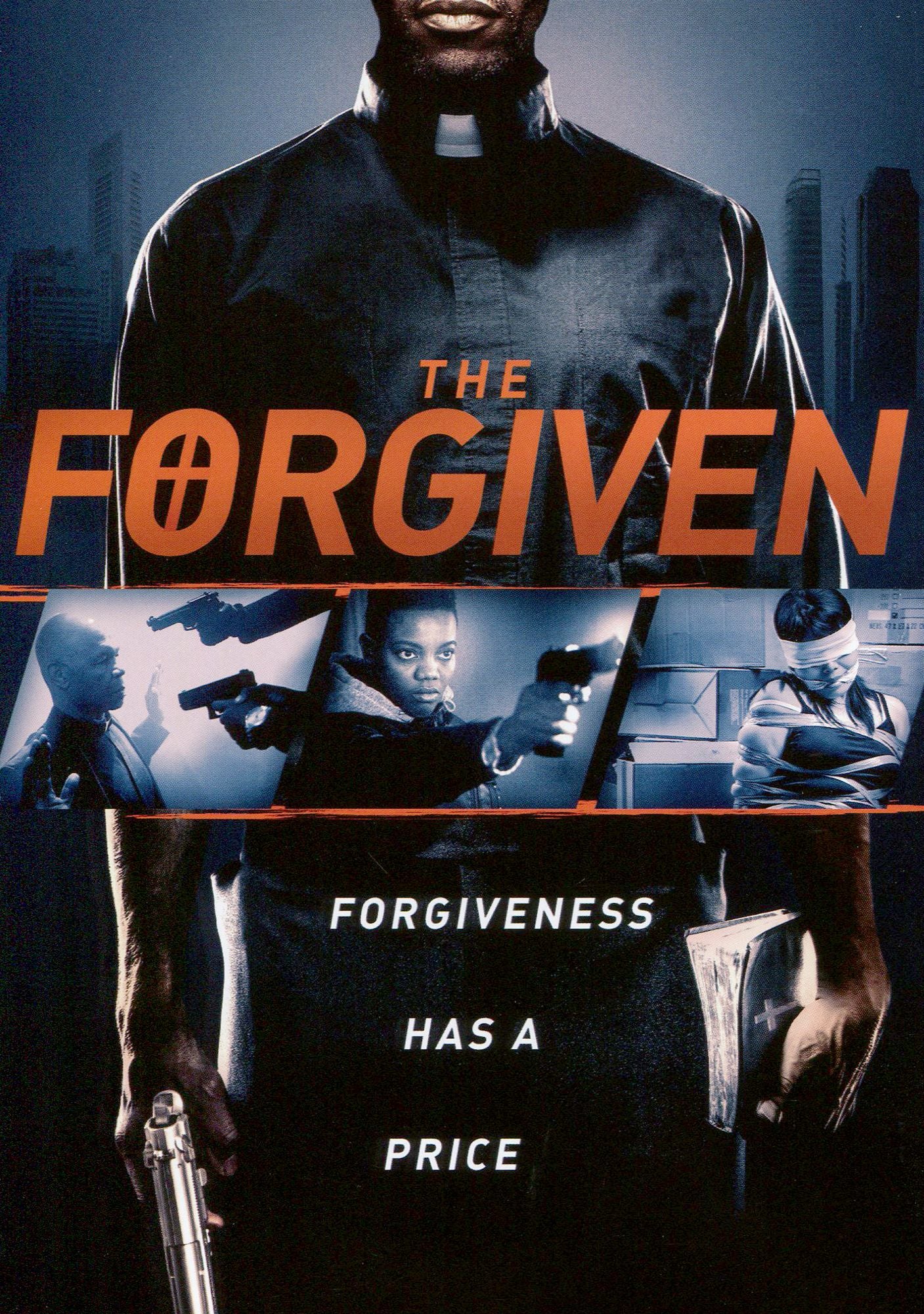 Forgiven