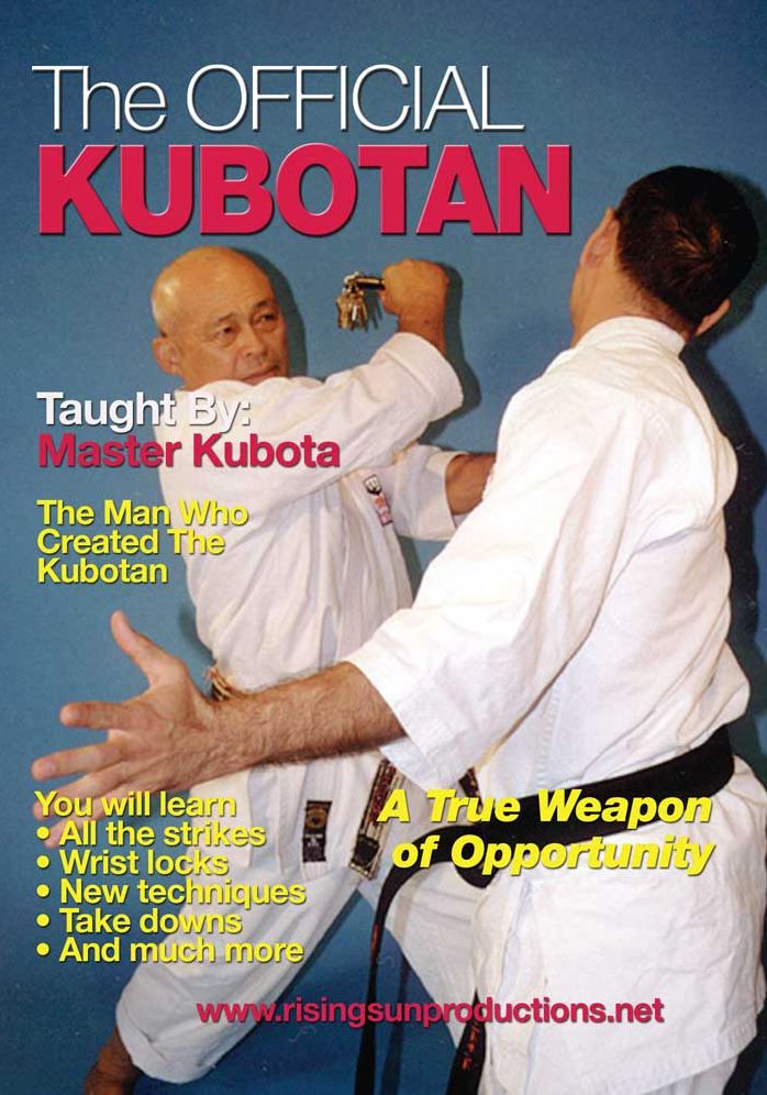 The Official Kubotan