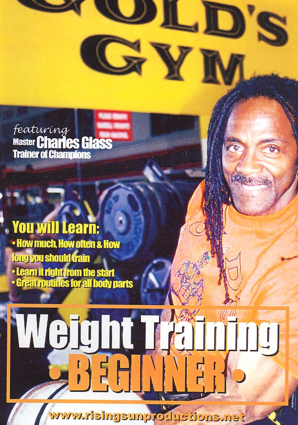 Weight Training: Beginner