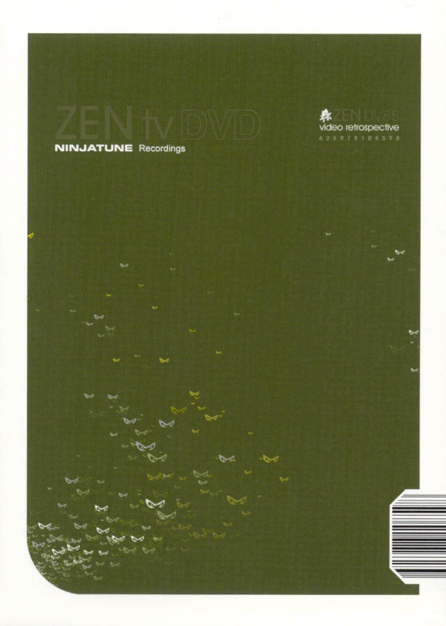 Zen TV DVD: Video Retrospective