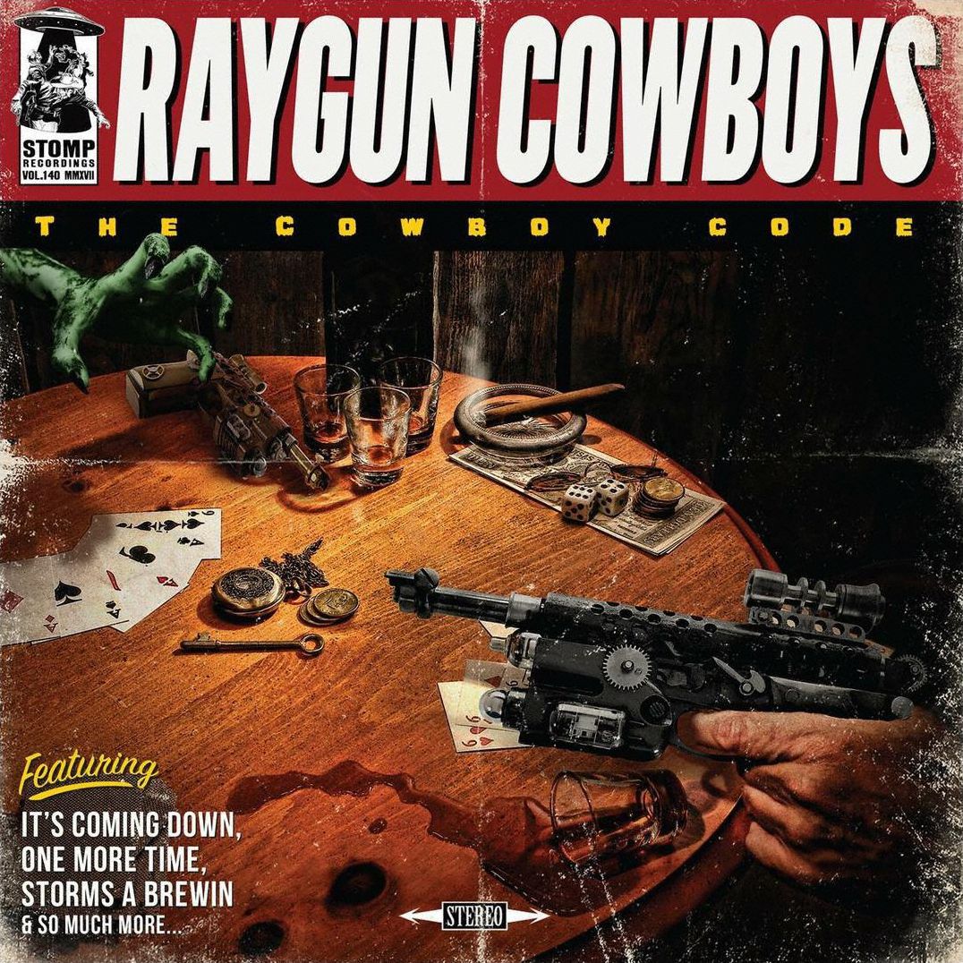 The Cowboy Code