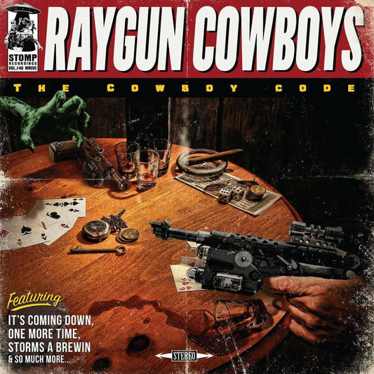 The Cowboy Code