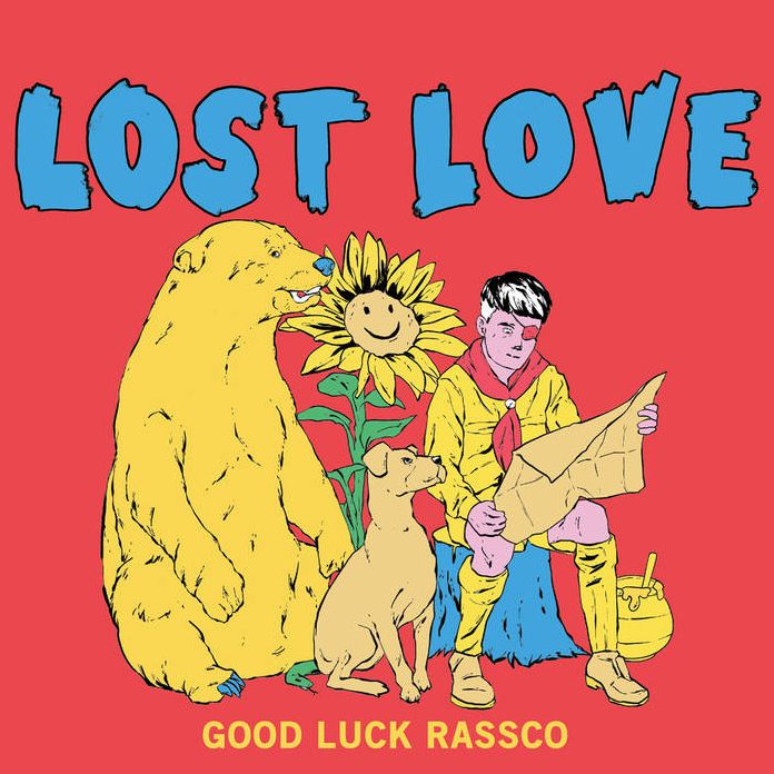 Good Luck Rassco (Lost Love)