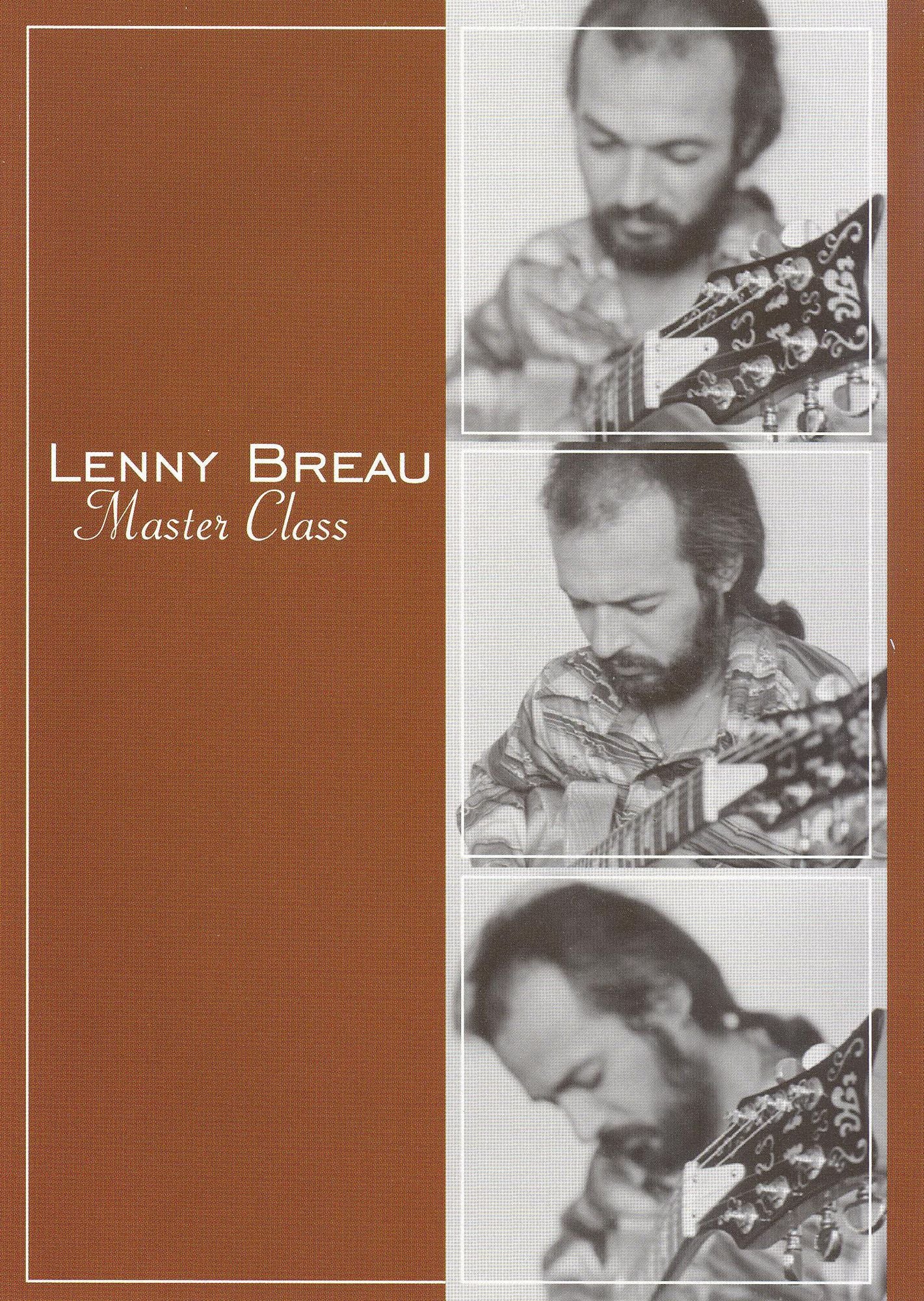 Lenny Breau: Master Class
