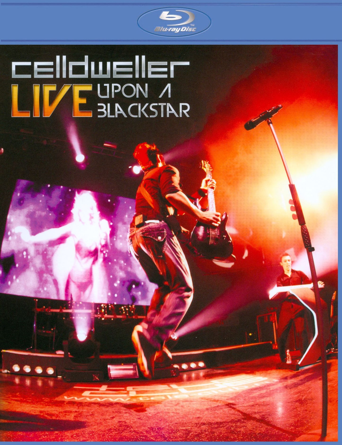 Celldweller: Live Upon a Blackstar [2 Discs] [Blu-ray/DVD]