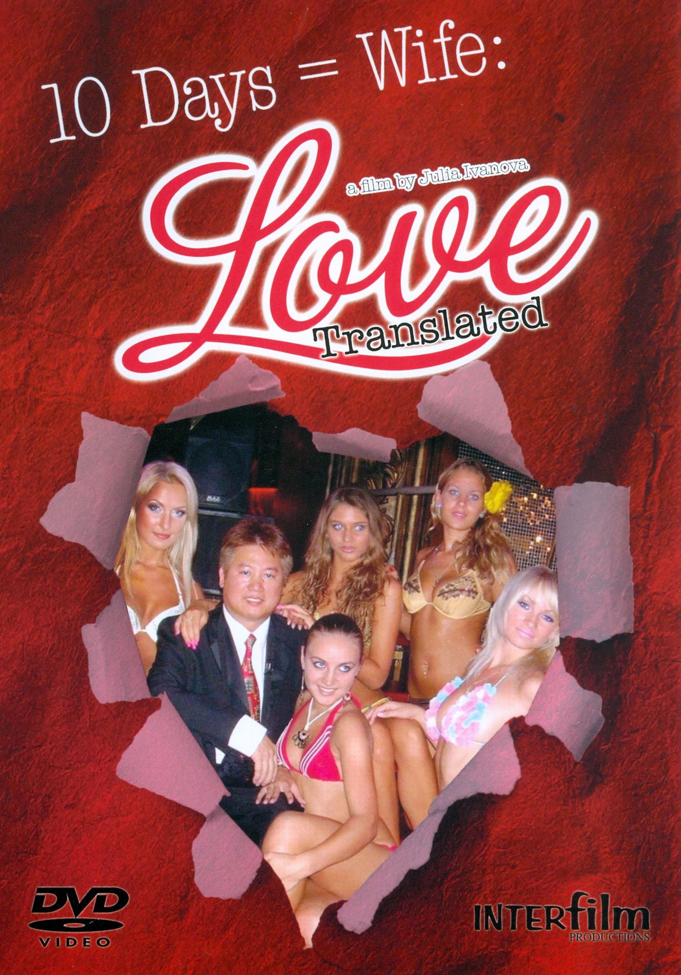 10 Days = Wife: Love Translated