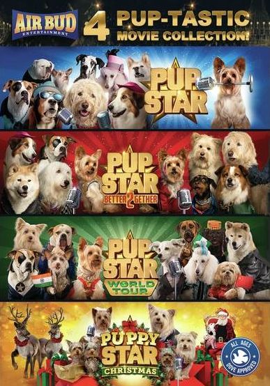 Pup Star Collection