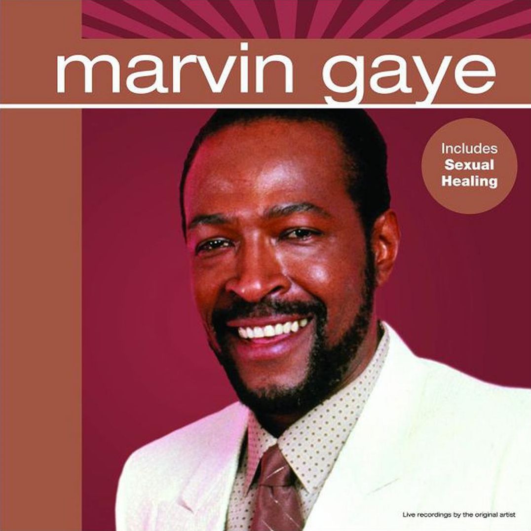 Marvin Gaye [2016]