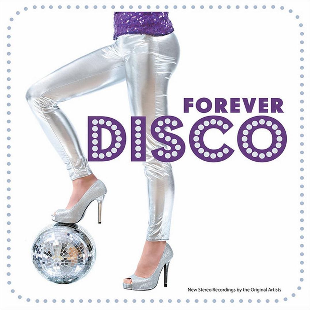 Forever Disco [2016]
