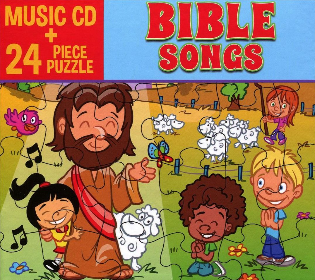 Bible Songs For Kids / Various