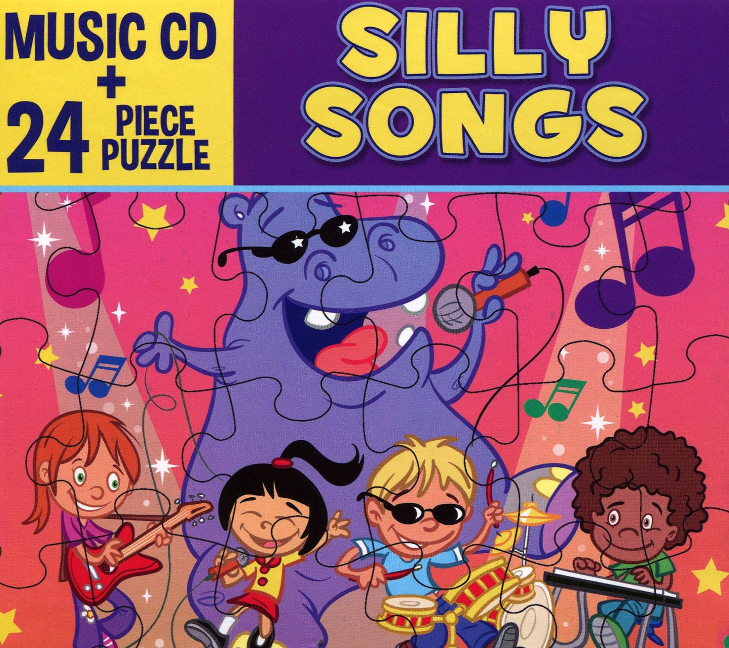 Silly Songs / Various (Puzz)