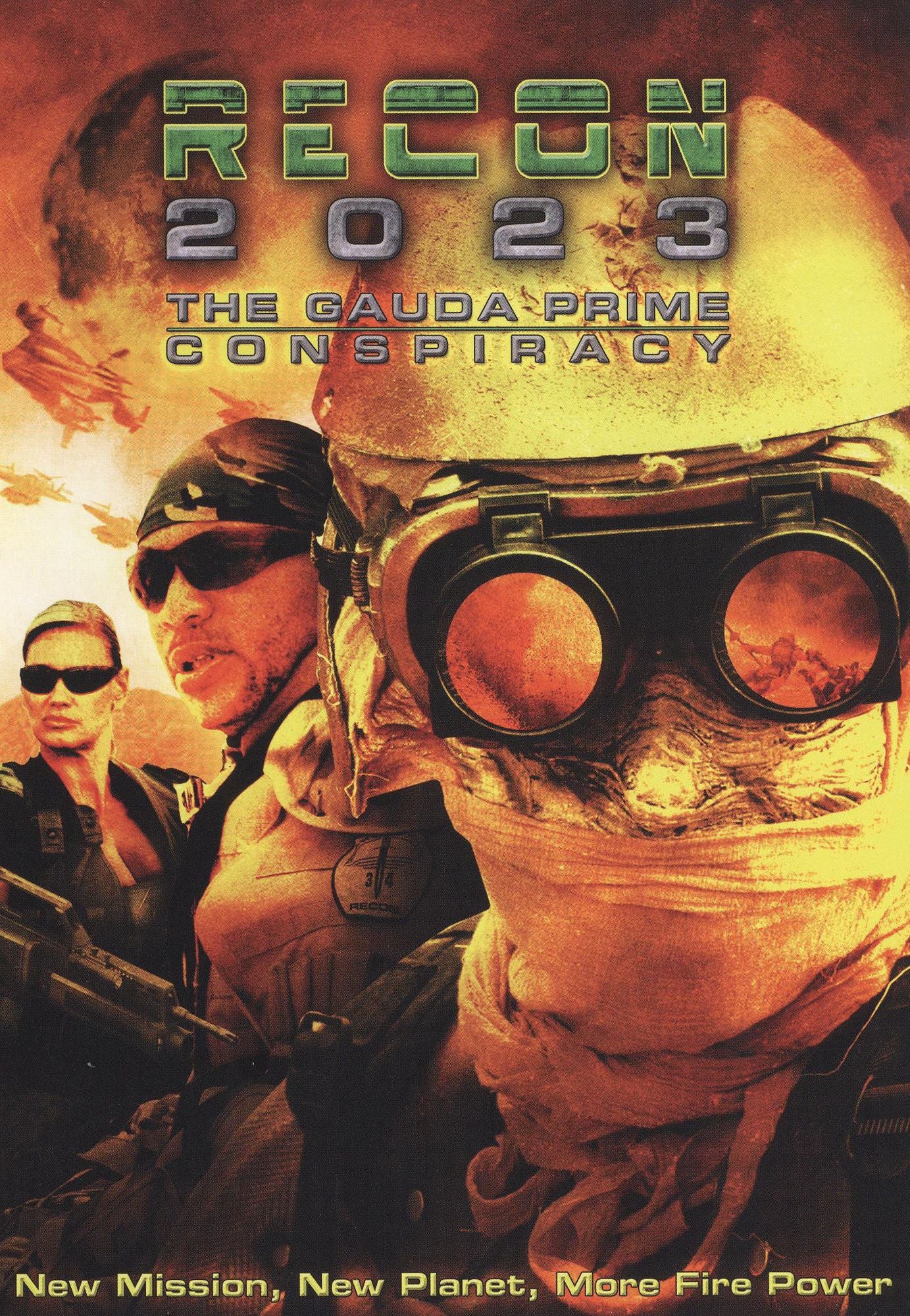 Recon 2023: The Gauda Prime Conspiracy