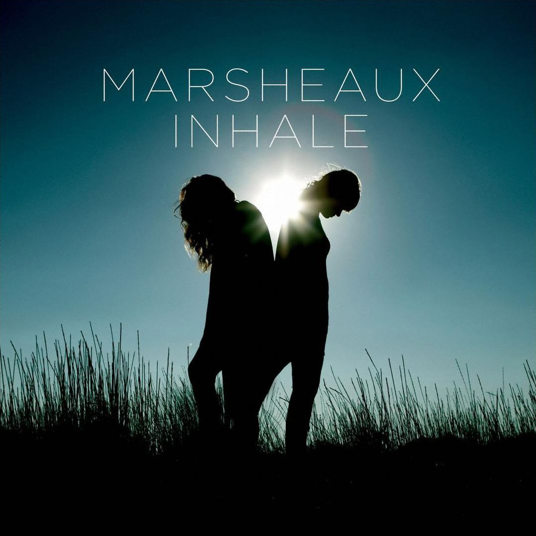 Inhale [Blue And White Half-and-half Vinyl]