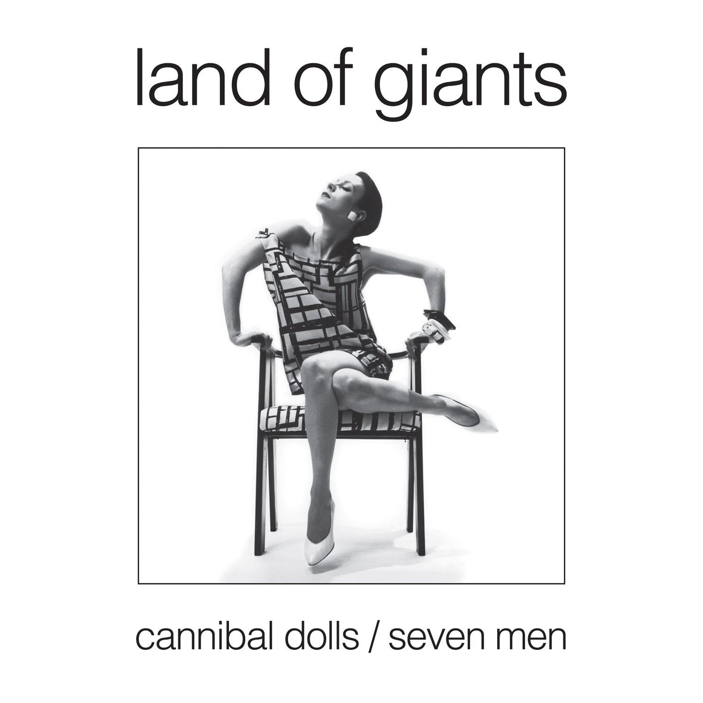 Cannibal Dolls/seven Men