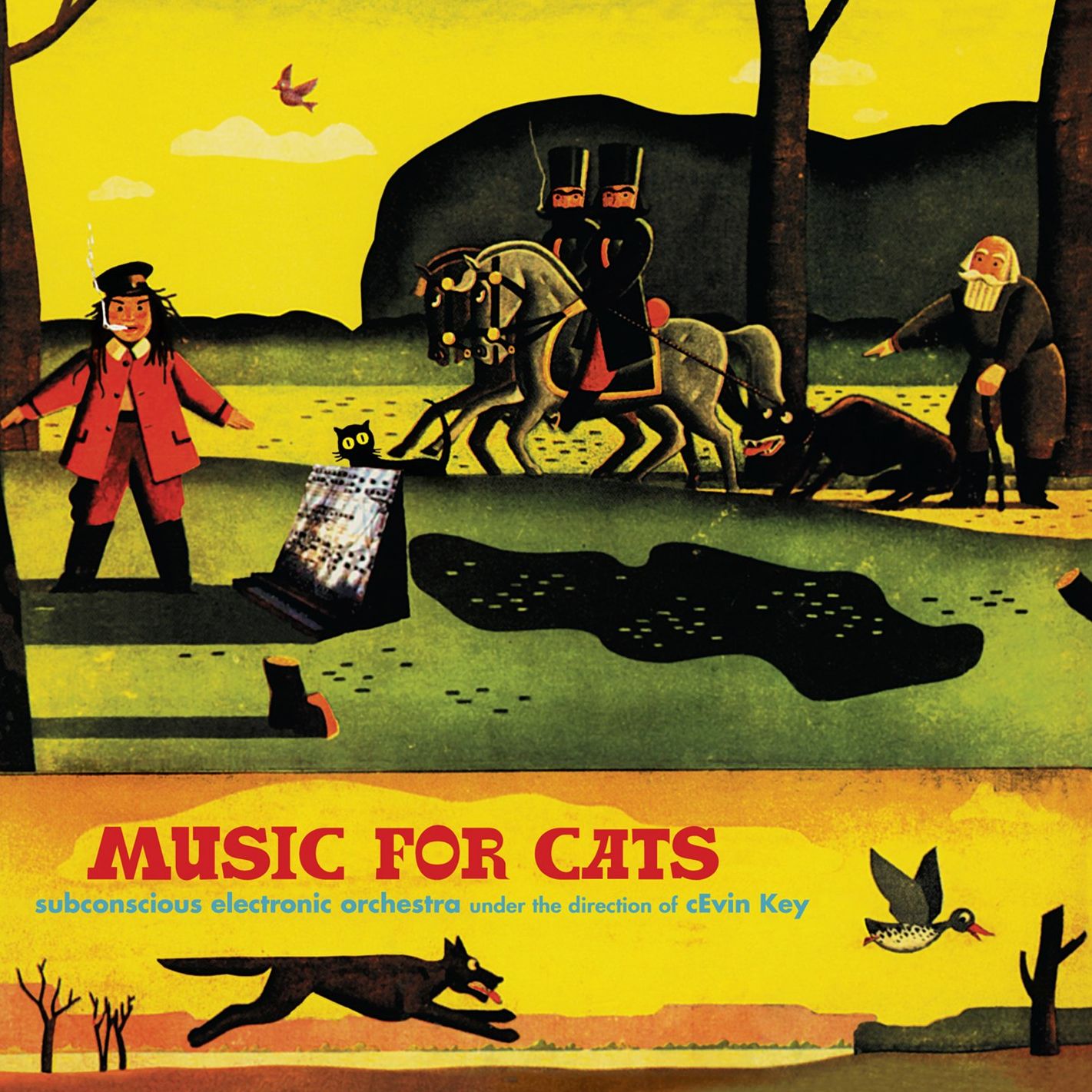 Music For Cats [Lp]