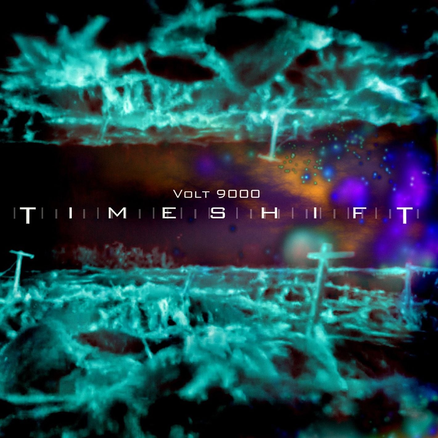 Timeshift [Translucent Blue Vinyl]