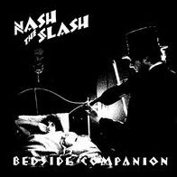 Bedside Companion [Black And White Vinyl]