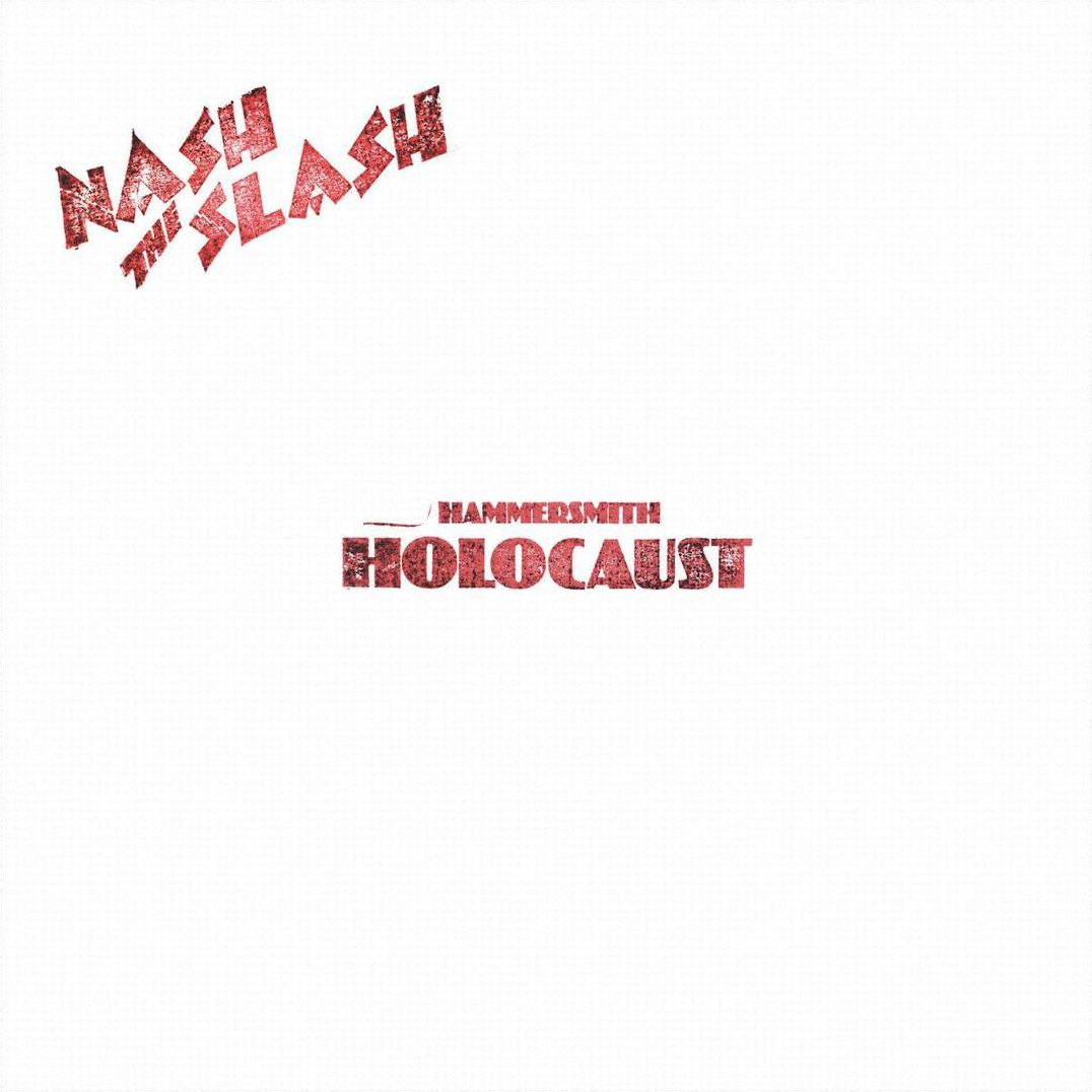 Hammersmith Holocaust [Square-splatter Black And White Vinyl]