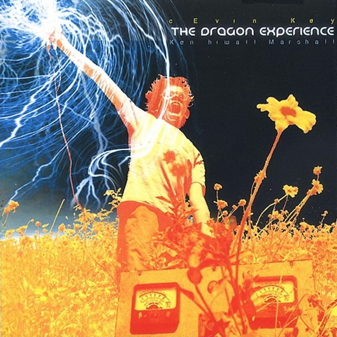 The Dragon Experience [Lightning Blue Vinyl]