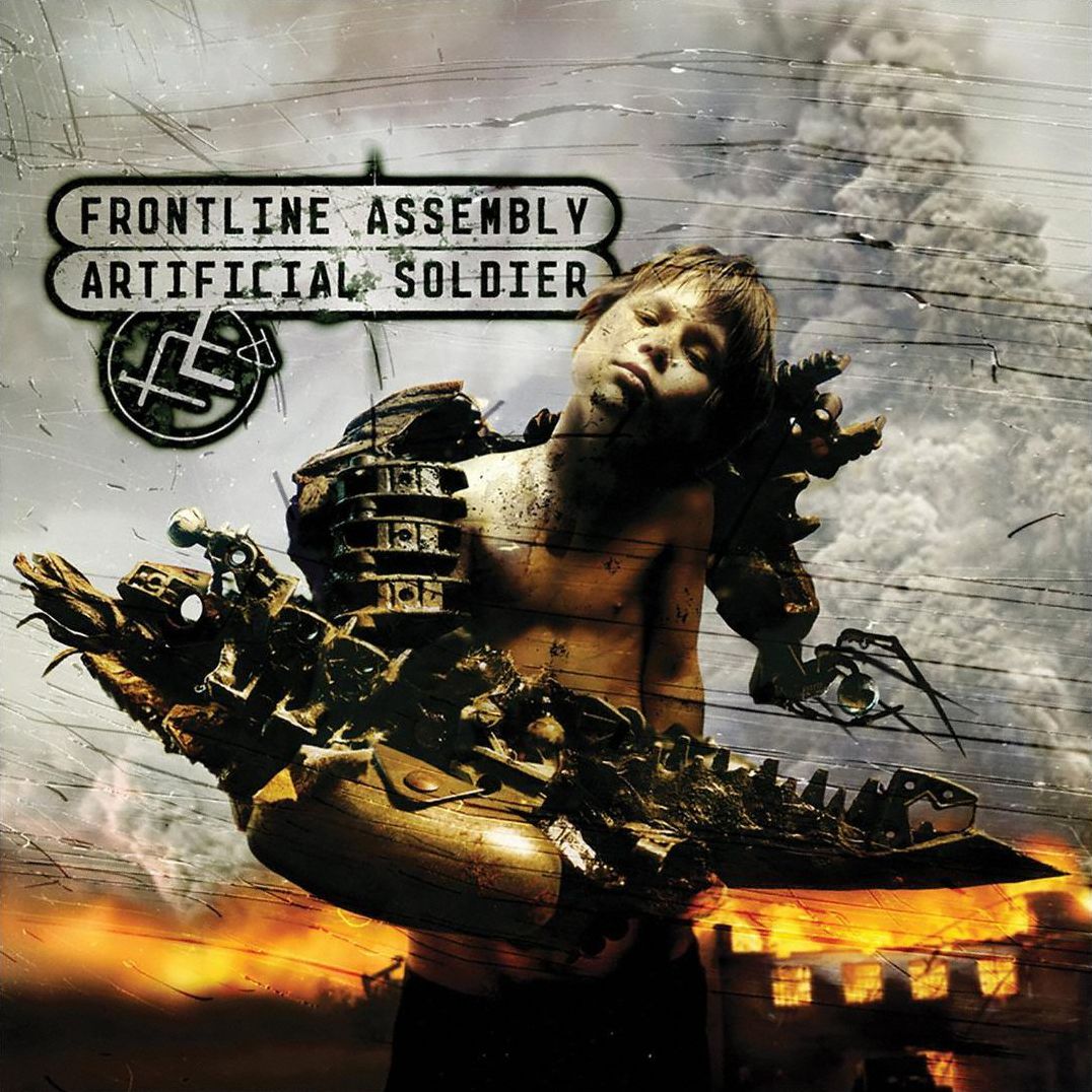 Artificial Soldier [Cherry Vinyl]