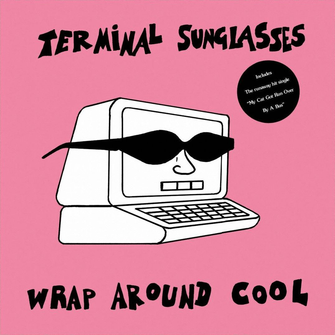 Wrap Around Cool [Pink Vinyl]