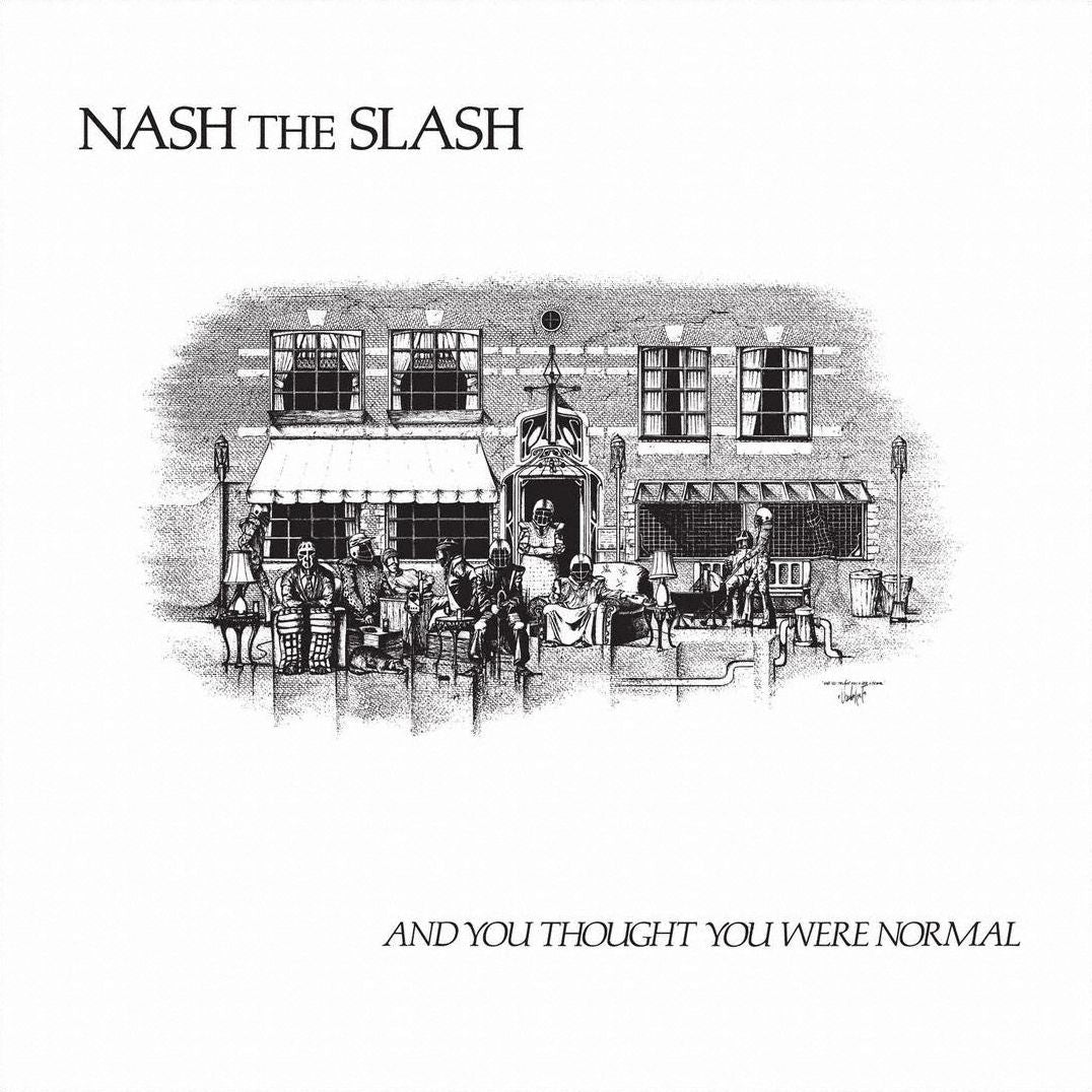 And You Thought You Were Normal [Colored Vinyl] [2 Lp]