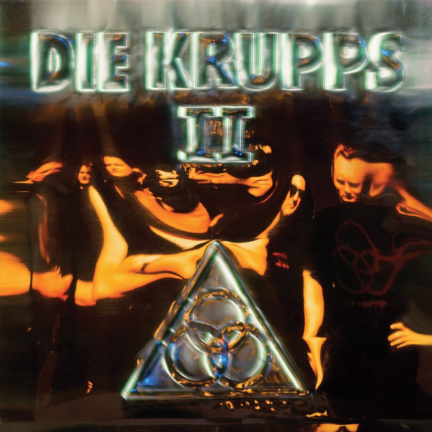 Die Krupps Ii: The Final Option