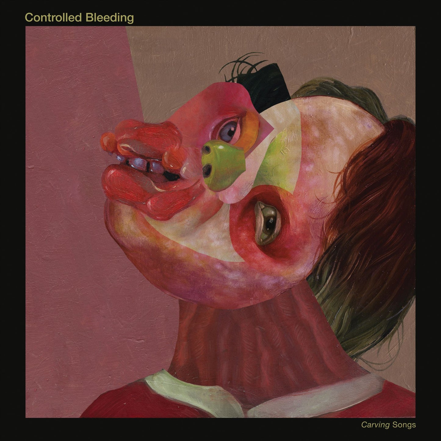 Carving Songs [Green Vinyl]