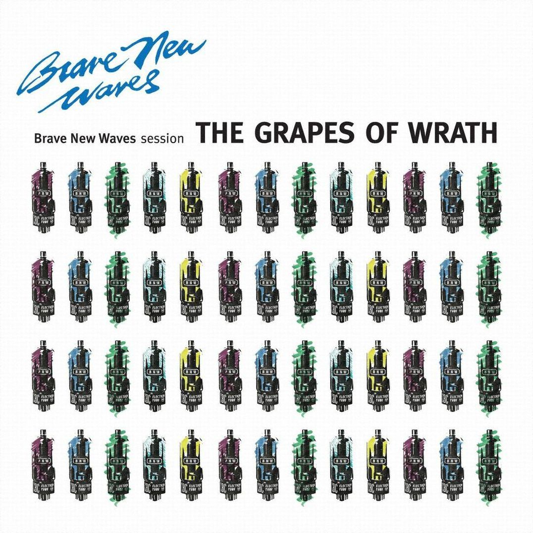 Brave New Waves Session
