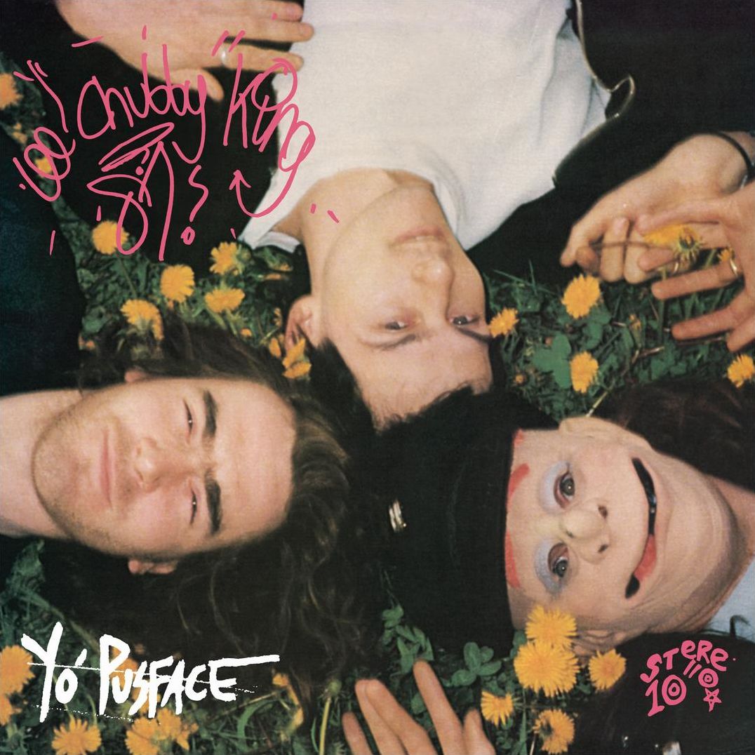 Yo' Pusface! [Yellow Vinyl]