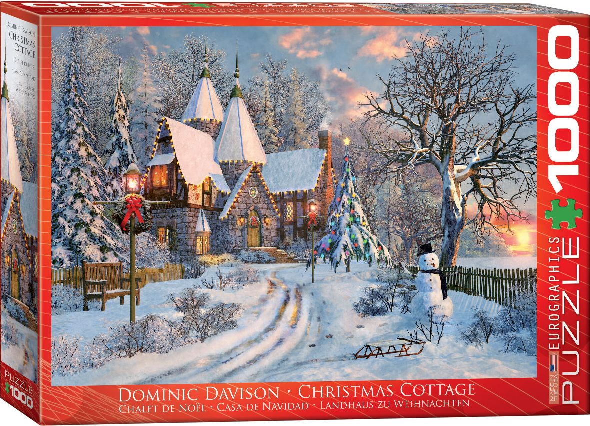 Christmas Cottage