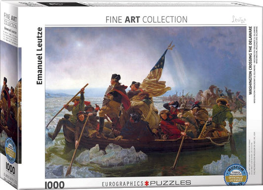 Washington Crossing Delaware