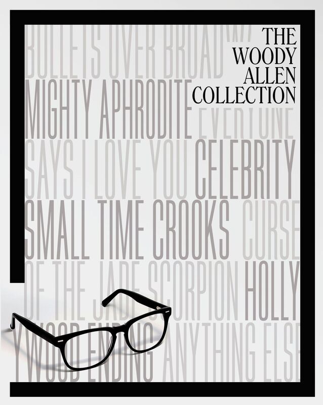 Woody Allen Collection (10Pc) / (Box)