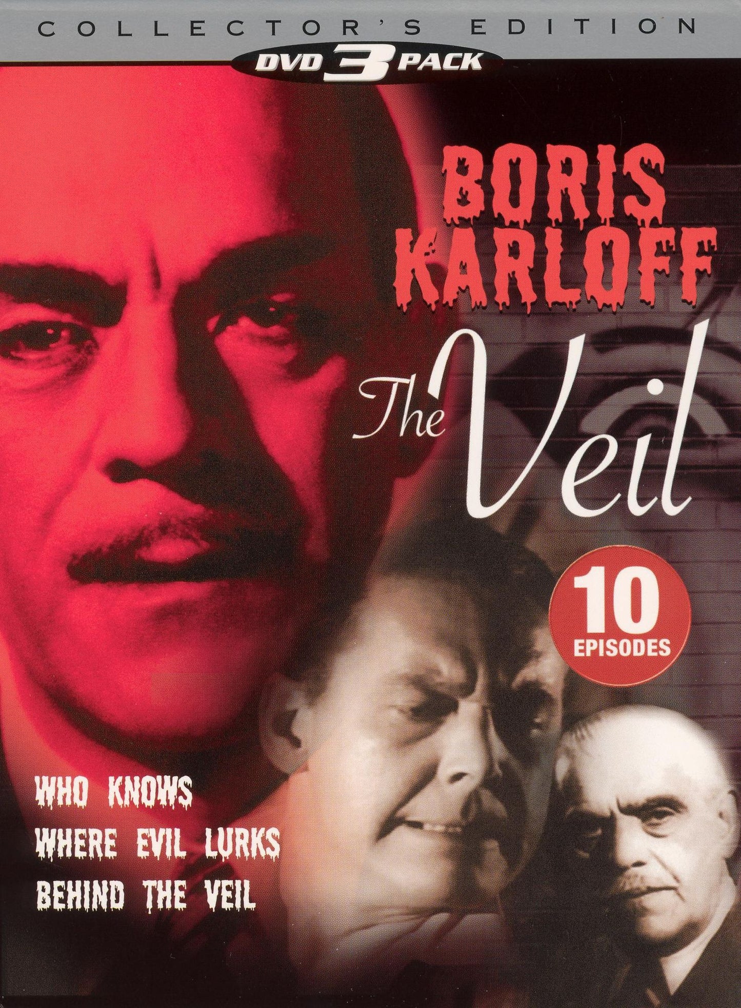 The Veil [Collector's Edition] [3 Discs]