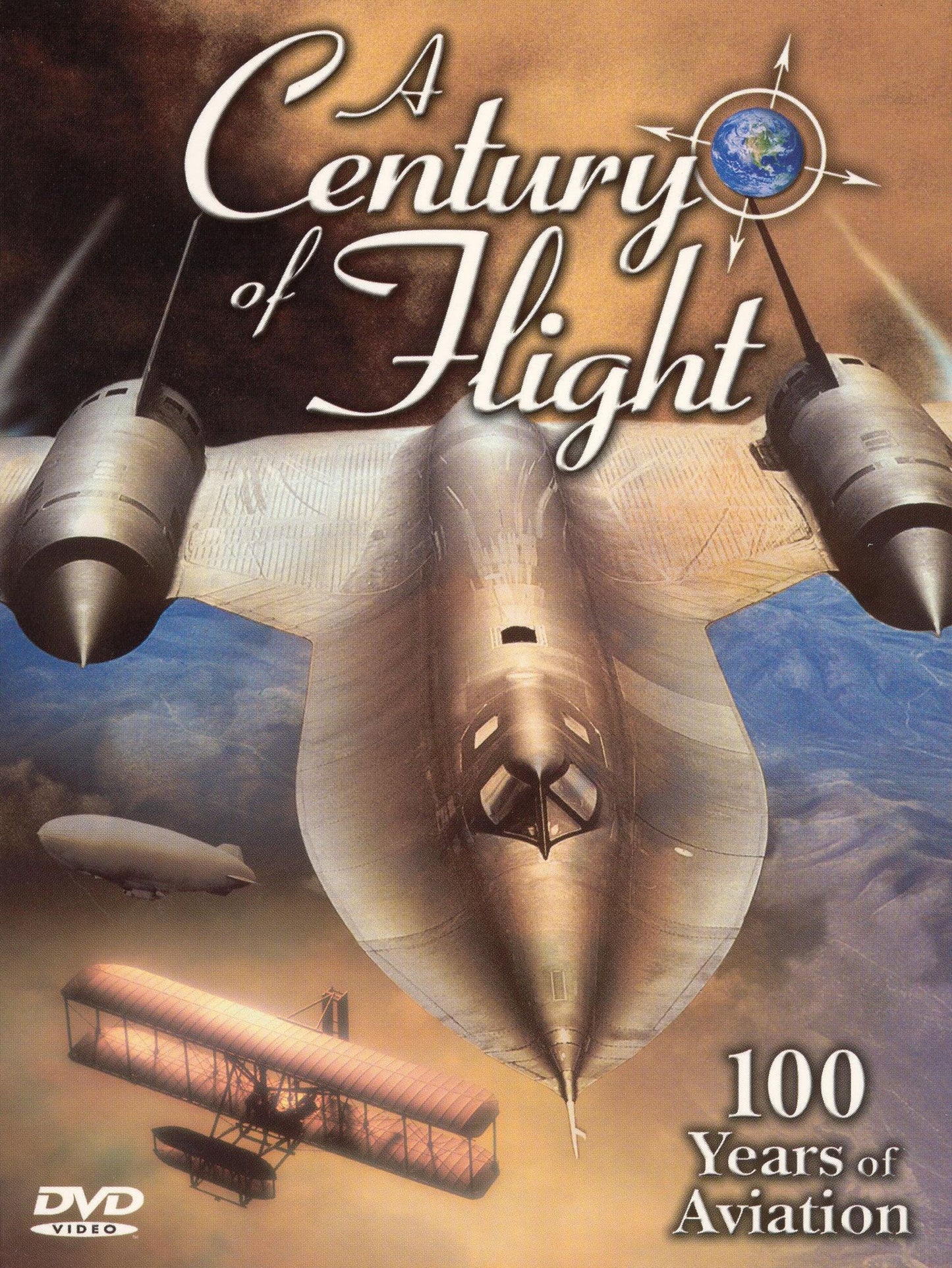 A Century of Flight [4 Discs]