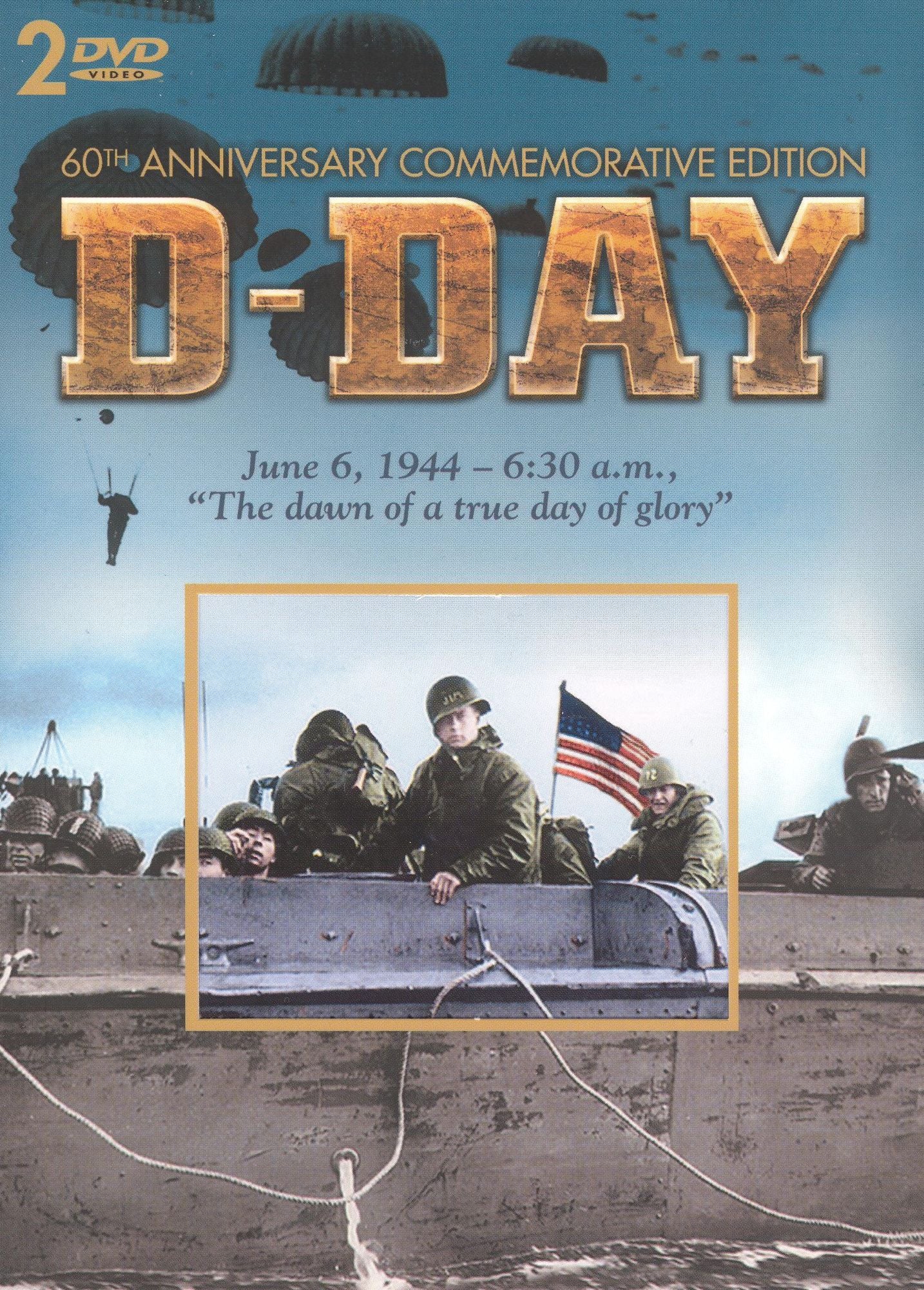 D-Day: 60th Anniversary Commemorative Edition [2 Discs]