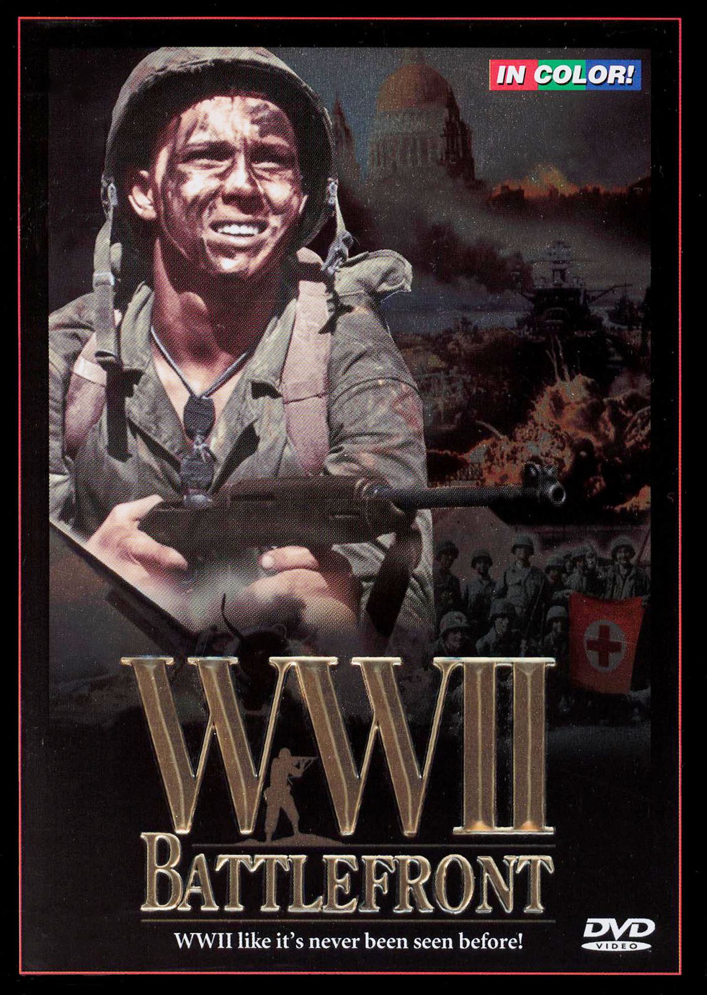 WWII Battlefront [5 Discs]