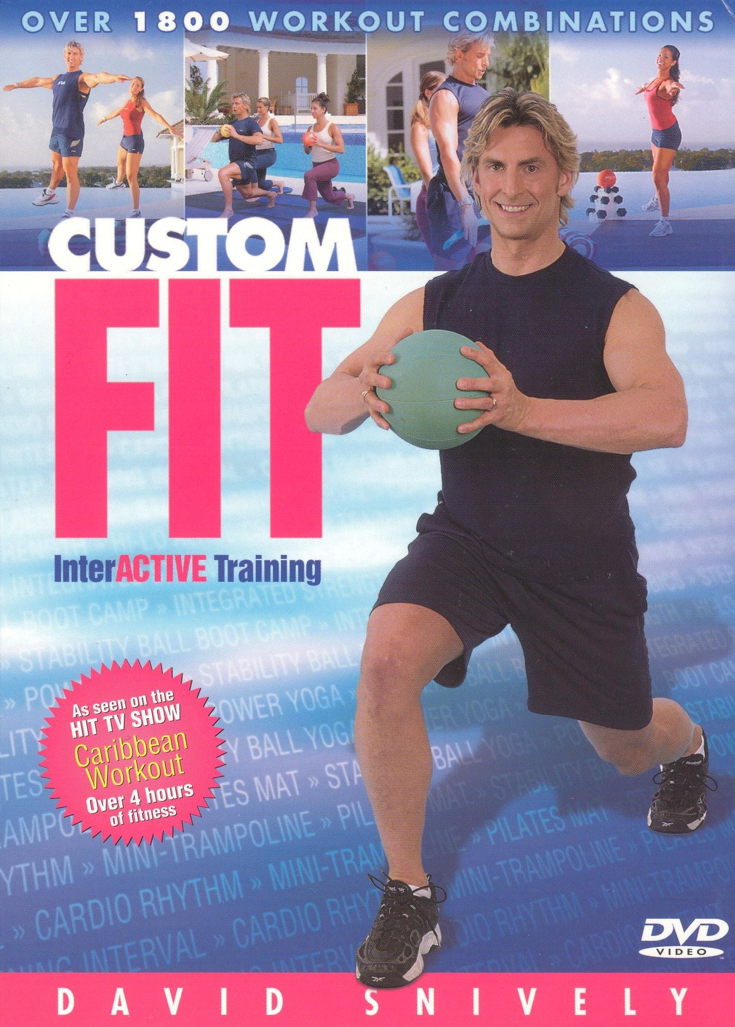 Custom Fit: Interactive Training
